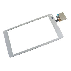 Ekran dotykowy / Dotyk do telefonu Sony Xperia L C2104 S36h biały