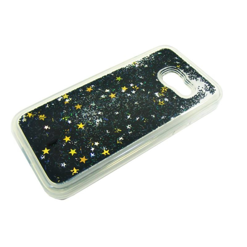 Etui Liquid / Water Case na telefon Samsung Galaxy A3 2017 A320 czarne