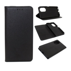 Etui Smart Magnet na telefon Huawei Nova 9 SE / Honor 50 SE czarne