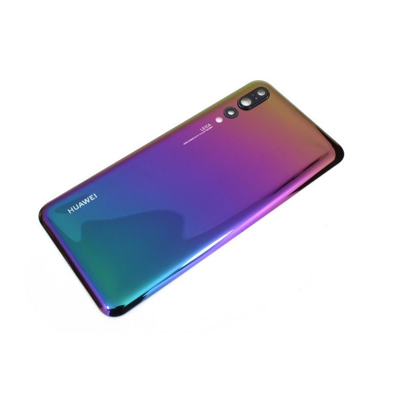 Klapka baterii do telefonu Huawei P20 Pro CLT-L29 TWILIGHT