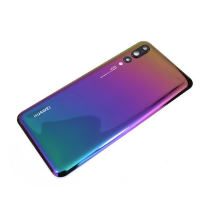 Klapka baterii do telefonu Huawei P20 Pro CLT-L29 TWILIGHT