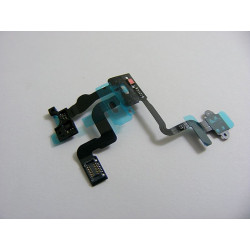 Taśma Flex do telefonu Apple IPHONE 4S czujnik włącznik sensor oryginał
