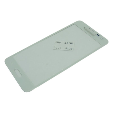 Szybka LCD do telefonu Samsung Galaxy A3 A300 biała