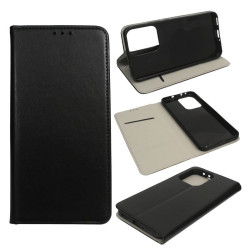 Etui Smart Magnet na telefon OPPO Reno 13 Pro 5G CPH2697 czarne HQ