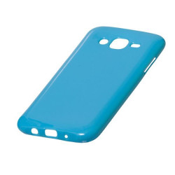 Etui Jelly Case na telefon Samsung J5 J500FZ niebieski