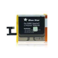 Bateria Blue Star do telefonu Sony Xperia Z 2500 mAh li-pol