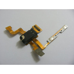 Flex LG L5 E610 złącze audio HF + klaw +/- oryg