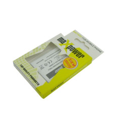 Bateria MaxPower do telefonu Samsung Galaxy S4 mini i9190 4 PIN 1900mAh EB-B500BE