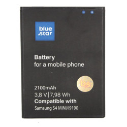 Bateria Blue Star do telefonu Samsung Galaxy S4 mini i9190 / ACE 4 G357 EB-B500BE