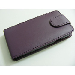 Etui BOOK na telefon Samsung Galaxy S4 mini i9190 fioletowe