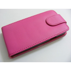 Etui BOOK na telefon Samsung Galaxy S4 mini i9190 różowe