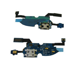 Taśma Flex do telefonu Samsung Galaxy S4 Mini i9190 gniazdo USB + mikrofon oryginalna