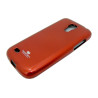Etui Futerał Mercury JELLY na telefon Samsung Galaxy S4 mini i9190 czerwone