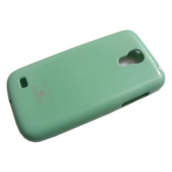 Futerał Mercury JELLY Sam i9190 S4 mini miętowy