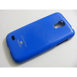 Futerał Mercury JELLY Sam i9190 S4 mini niebieski