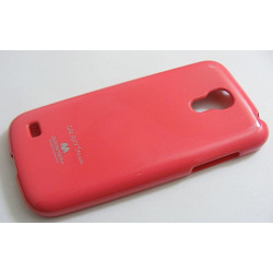 Futerał Mercury JELLY Sam i9190 S4 mini różowy