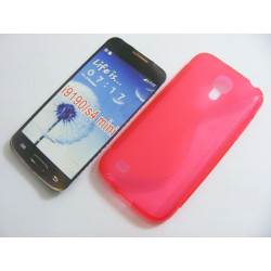 S-CASE Sam i9190 i9195 S4 mini różowy