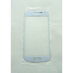 Szybka LCD do telefonu Samsung Galaxy S4 Mini i9190 / LTE i9195 biała