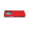Etui Smart Magnet na telefon Honor Magic 7 Lite 5G / X9c BRP-NX1 czerwone