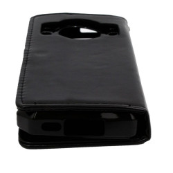 Etui Smart Crazy na telefon Oukitel WP21 WP21-BK/OL czarne