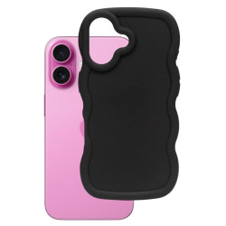 Etui Candy na telefon Apple iPhone 7 / 8 / SE2 / SE3 czarne