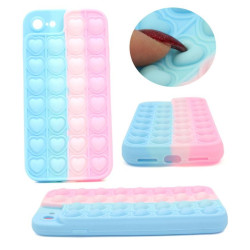 Etui Anti-Stress POP IT na telefon Apple iPhone 7 / 8 / SE 2020 5