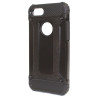 ETUI PANCERNE NEO na telefon Apple iPhone 7 / 8 / SE 2020 czarne z/w