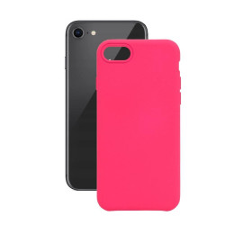 ETUI LIQUID CASE na telefon Apple iPhone 7 / 8 / SE 2020 różowe