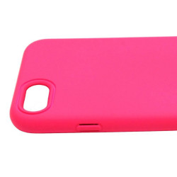 ETUI LIQUID CASE na telefon Apple iPhone 7 / 8 / SE 2020 różowe