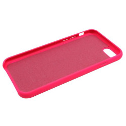ETUI LIQUID CASE na telefon Apple iPhone 7 / 8 / SE 2020 różowe
