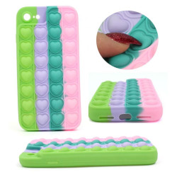 Etui Anti-Stress POP IT na telefon Apple iPhone 7 / 8 / SE 2020 6