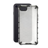 ETUI PANCERNE HONEYCOMB na telefon Apple iPhone 7 / 8 / SE 2020 bezbarwne