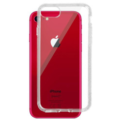 Etui Futerał Mercury JELLY na telefon Apple iPhone 7 A1660 / 8 A1863 / SE 2020 A2296 / SE 2022 A2783 bezbarwne