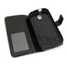 Etui Smart Crazy na telefon CATERPILLAR CAT S42 / S42 H+ czarne