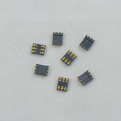 Złącze / gniazdo SIM do telefonu BB BlackBerry 8900 8220 9100 9500 9630 9650 9800