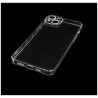 Etui pancerne AntiShock na telefon Apple iPhone 15 bezbarwne