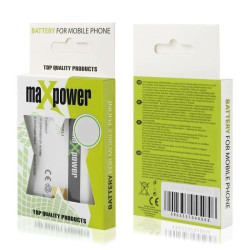 Bateria MaxPower do telefonu Nokia 5220XM 1250 mAh BL-5CT