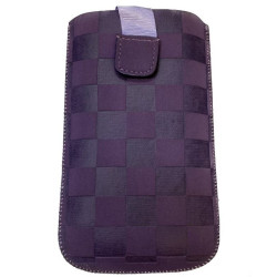 Etui Kieszonka na telefon Moto 6300 6303 5310 5220 C1-01 fioletowe