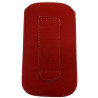 Etui Kieszonka MOTO na telefon Apple iPhone 3G 4G I900 E71 GT505 czerwone