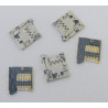 Złącze kart Micro SD do telefonu Nokia C2-01 oryginał