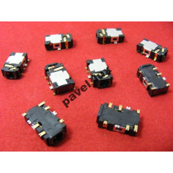 Gniazdo HF / audio do telefonu Nokia 5310 XM 3,5mm