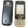 Obudowa na telefon Nokia 2730 Classic 2730c czarna + klawiatura