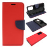 Etui Fancy Diary na telefon Samsung Galaxy A53 5G A536 czerwone
