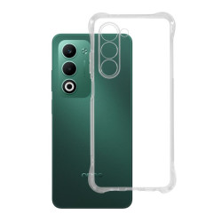 Etui Jelly Anti Shock na telefon OPPO A5 5G 2025 CPH2735 / A5m 4G CPH2727 bezbarwne