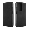Etui Smart Retro na telefon OPPO A5 5G 2025 CPH2735 / A5m 4G CPH2727 czarne
