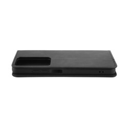 Etui Smart Retro na telefon OPPO A5 5G 2025 CPH2735 / A5m 4G CPH2727 czarne
