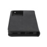 Etui Smart Retro na telefon OPPO A5 5G 2025 CPH2735 / A5m 4G CPH2727 czarne