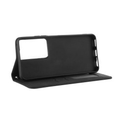 Etui Smart Retro na telefon OPPO A5 5G 2025 CPH2735 / A5m 4G CPH2727 czarne