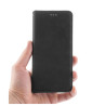 Etui Smart Retro na telefon OPPO A5 5G 2025 CPH2735 / A5m 4G CPH2727 czarne