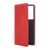 Etui Smart Retro na telefon OPPO A5 5G 2025 CPH2735 / A5m 4G CPH2727 czerwone